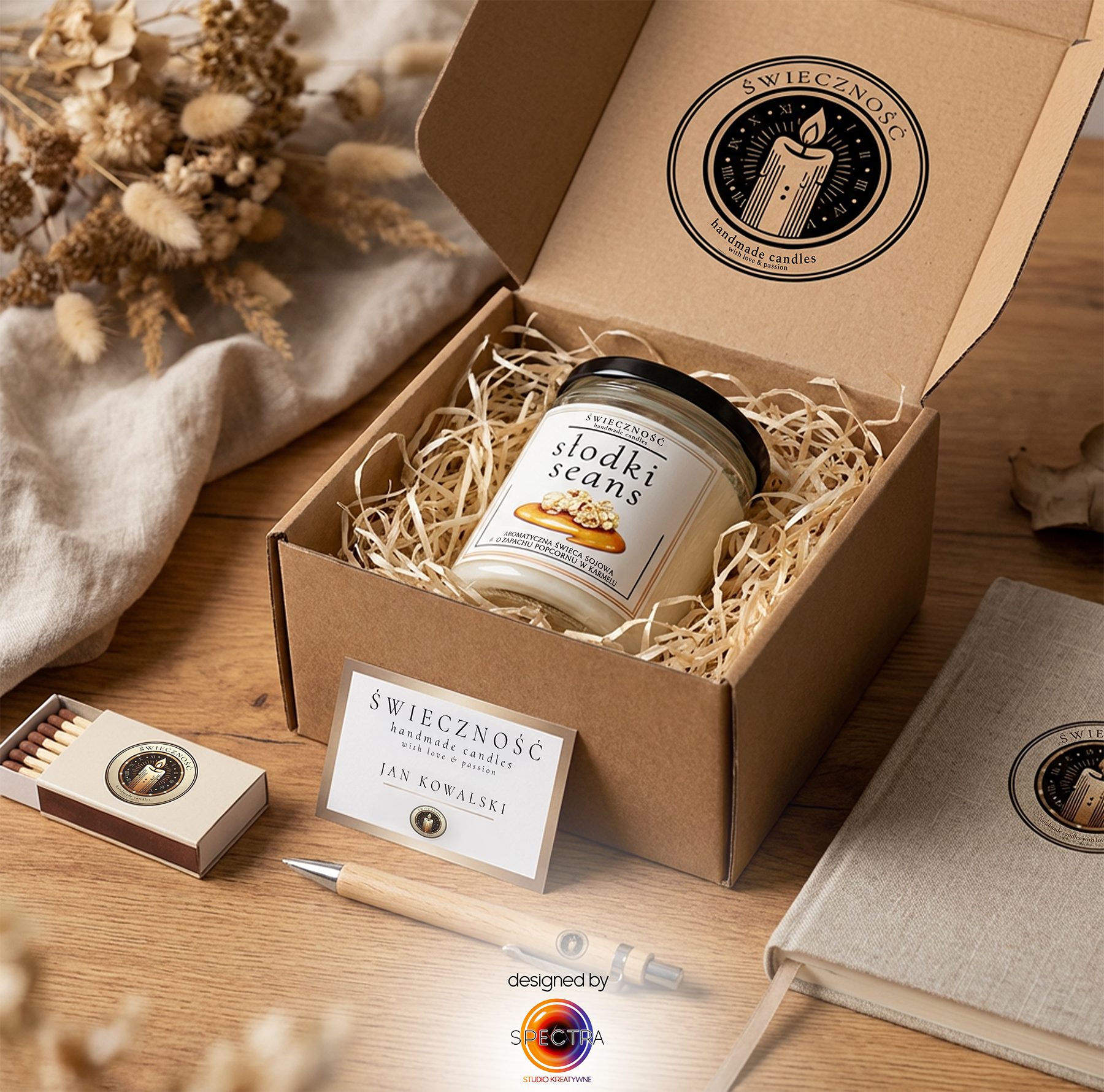 grafika oraz branding
