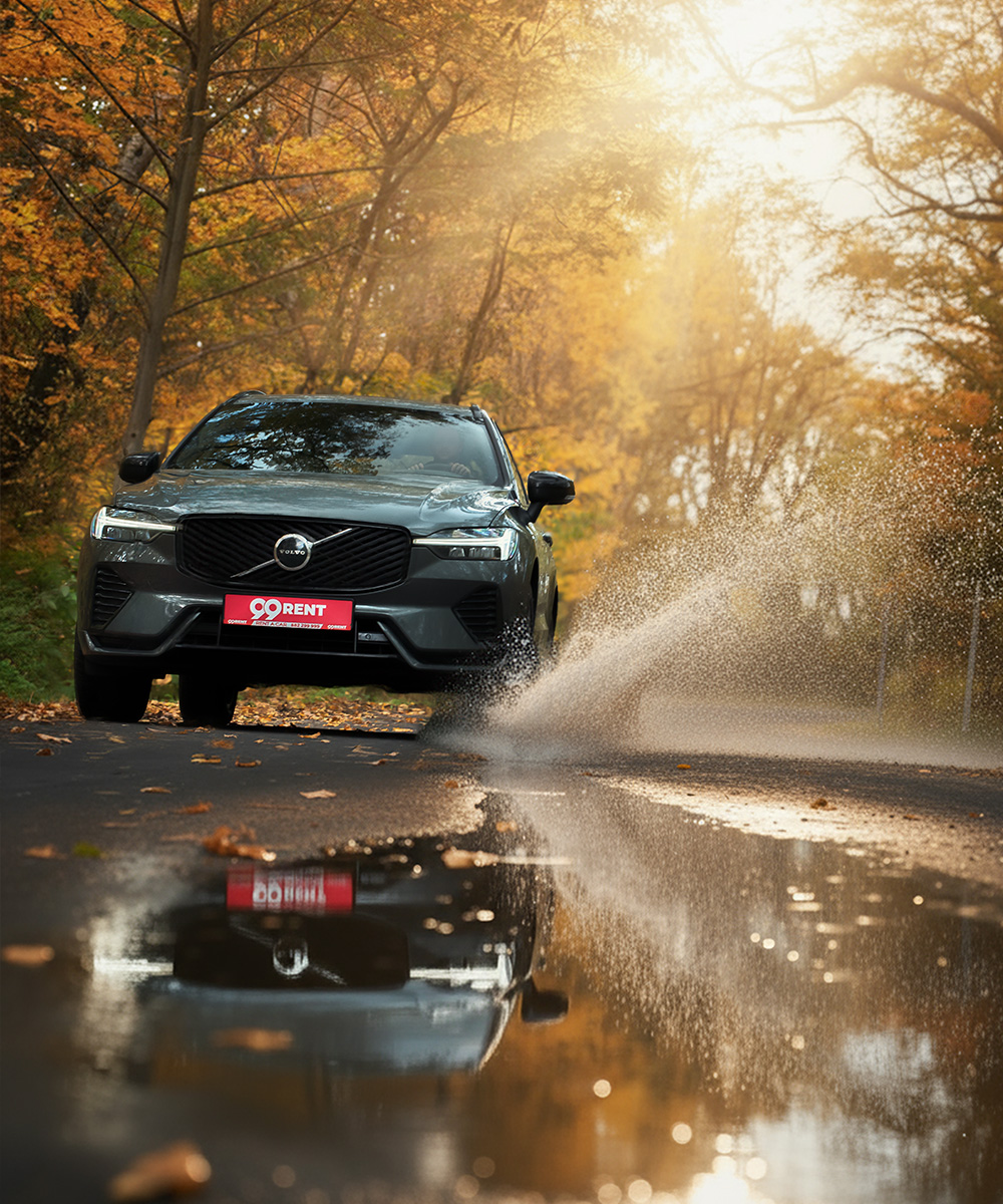 fotografia motoryzacyjna volvo xc60