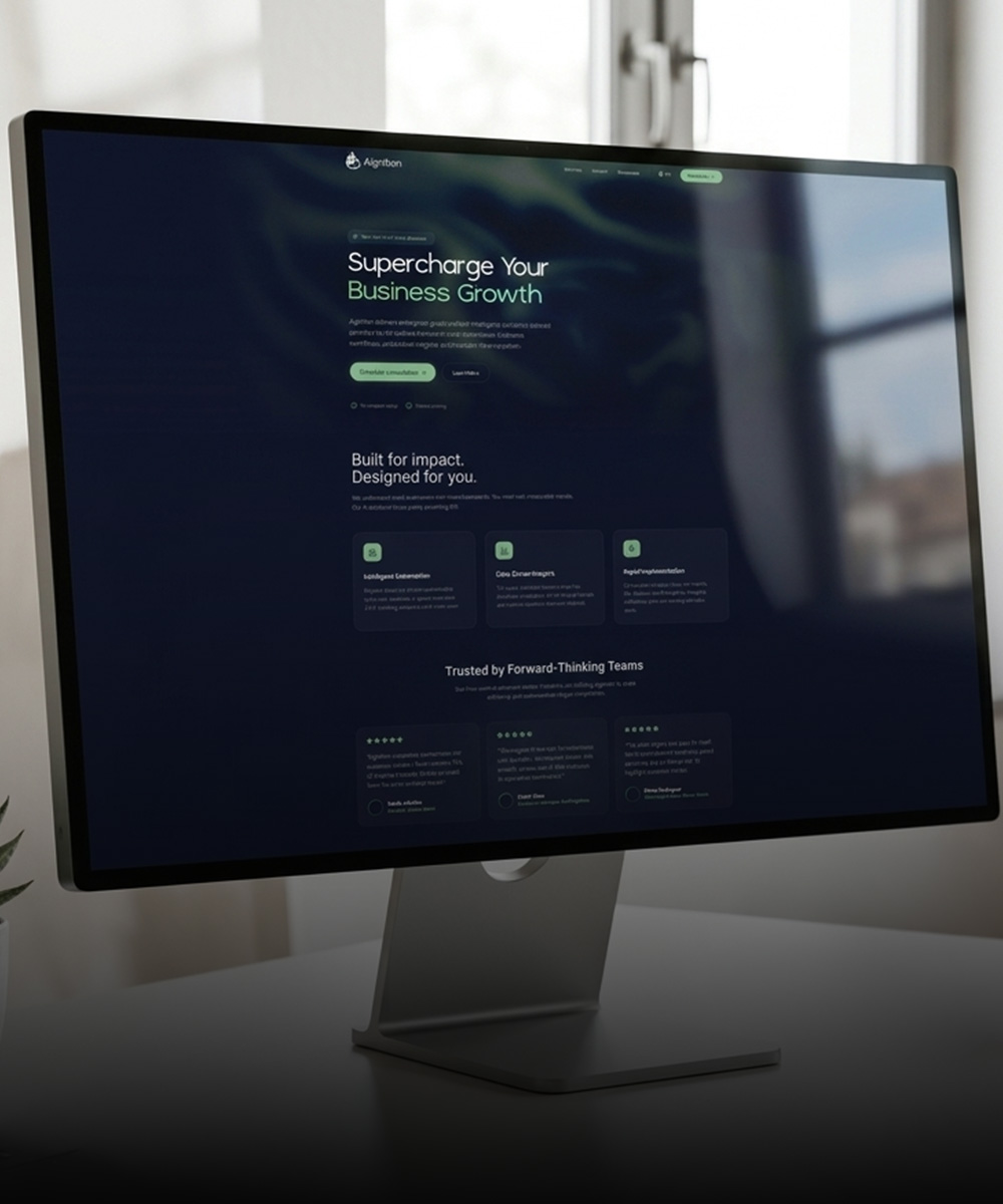 UX/UI Design